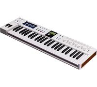 Arturia KeyLab Essential 49 Mk3 White - Master Keyboard