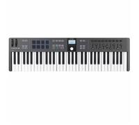 Arturia KeyLab Essential 61 Mk3 Black