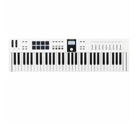 Arturia KeyLab Essential 61 Mk3 White