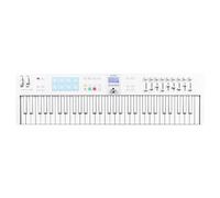 Arturia KeyLab Essential 61 Mk3 Alpine White - Midi Keyboard