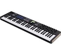 Arturia KeyLab Essential 61 Mk3 Black - Midi Keyboard