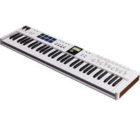 Arturia KeyLab Essential 61 Mk3 White - Midi Keyboard