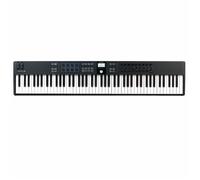 Arturia Keylab Essential 88 MK3 88-Key USB MIDI Keyboard Controller (black)