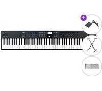 Arturia KeyLab Essential 88 mk3 SET Master Keyboard Black