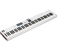 Arturia KeyLab Essential 88 Mk3 White - Midi Keyboard