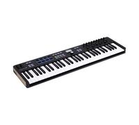 Arturia Keylab Essential mk3 61 Note USB Controller Keyboard, Black (NEW)