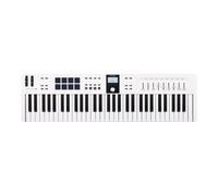 Arturia Keylab Essential MK3 61-note - White