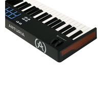 Arturia KeyLab Essential 88 Mk3 Black - Midi Keyboard