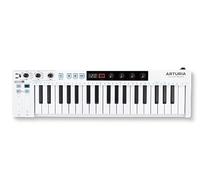 Arturia - Keystep 37 - Creative MIDI Controller, Sequencer, Arpeggiator and Chord Generator - 37-Note Slimkey Keyboard, Assignable MIDI CC Controls, Scale Mode, Versatile Connectivity