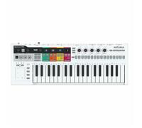 Arturia KeyStep Pro MIDI Keyboard and Sequencer