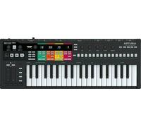 Arturia KeyStep Pro Black Edition Master Keyboard Black