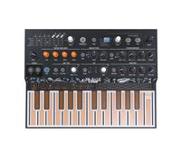 Arturia - MicroFreak Synthesizer Keyboard - 25-Key Hybrid Synth with P