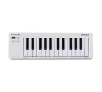 Arturia MicroLab Mk3 White
