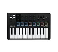 ARTURIA MIDI Keyboard MiniLab 3 BK Black