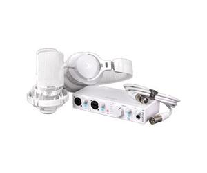 Arturia Minfuse Recording Pack - White