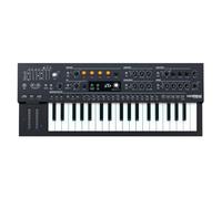 Arturia MiniFreak Spotaneous Algorithmic 37 Key 6 Voice Polyphonic Synthesizer With Analog Filter, 11 FX Algorithms, Arpeggiator and Sequencer