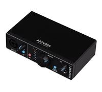 Arturia MiniFuse 1 Black Audio Interface
