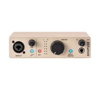 Arturia MiniFuse 1 Champagne