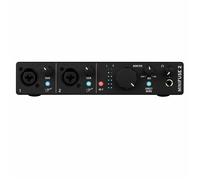 Arturia - MiniFuse 2 Flexible Dual Audio Interface (Black)