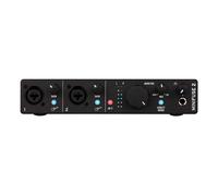 Arturia - MiniFuse 2 Flexible Dual Audio Interface (Black)