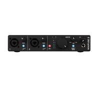 Arturia - MiniFuse 2 Flexible Dual Audio Interface (Black)