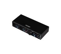Arturia - MiniFuse 2 Flexible Dual Audio Interface (Black)