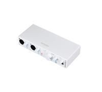 Arturia - MiniFuse 2 Flexible Dual Audio Interface (White)
