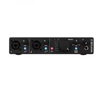 Arturia - MiniFuse 2 Flexible Dual Audio Interface (Black)