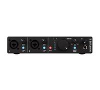 Arturia MiniFuse 2 USB Audio Interface, Black (NEW)