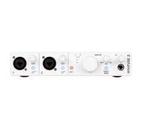 Arturia MiniFuse 2 USB Audio Interface, White (NEW)