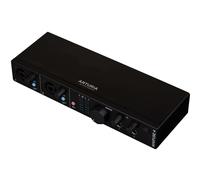 Arturia - MiniFuse 4 Flexible Dual Audio Interface (Black)