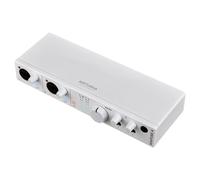Arturia MiniFuse 4 USB Audio Interface, White (NEW)