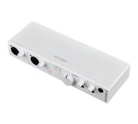 Arturia MiniFuse 4 White USB-Audio Interface - USB Interface