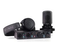 Arturia MiniFuse Recording Pack (Black)