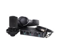 Arturia - Minifuse Recording Pack with MiniFuse 2 Audio & MIDI Interface, CM1 Mi
