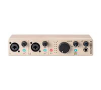 Arturia MiniFuse USB-C Audio Interface (Champagne, MiniFuse 2)