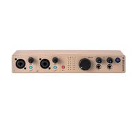 Arturia MiniFuse USB-C Audio Interface (Champagne, MiniFuse 4)