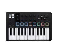 Arturia MiniLab 3 25-Key USB MIDI Keyboard & Pad Controller