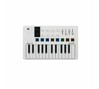 Arturia MiniLAB 3 25-Key USB MIDI Keyboard & Pad Controller (white)