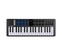 Arturia MiniLab 37 MK3 Universal MIDI Controller - Black