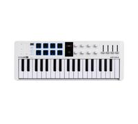 Arturia MiniLab 37 MK3 Universal MIDI Controller - White