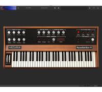 Arturia Synclavier V