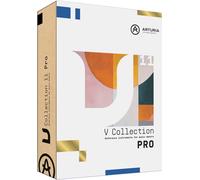 Arturia V-Collection 11 PRO Plugin Bundle