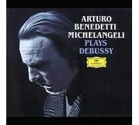 Arturo Benedetti Michelangeli - Debussy: Piano Works