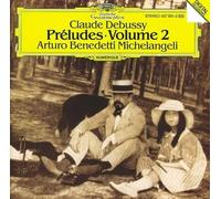 Arturo Benedetti Michelangeli - Debussy: Preludes Book 2