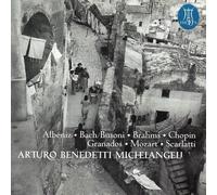 Arturo Benedetti Michelangeli – Michelangeli: The Myth – Double CD – Italian Import – Membran