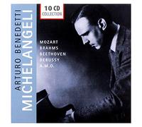 Arturo Benedetti Michelangeli - Piano Works, Volume 2