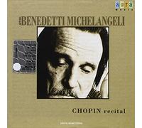 Arturo Benedetti Michelangeli - Recital - Arturo Benedetti Michelangeli