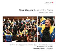 Arturo Marquez Alma Llanera: Soul of the Plains (CD) Album (US IMPORT)