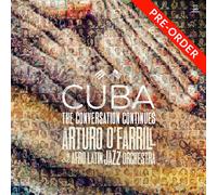 Arturo O'Farrill Cuba:Conversation.. (CD) (US IMPORT)